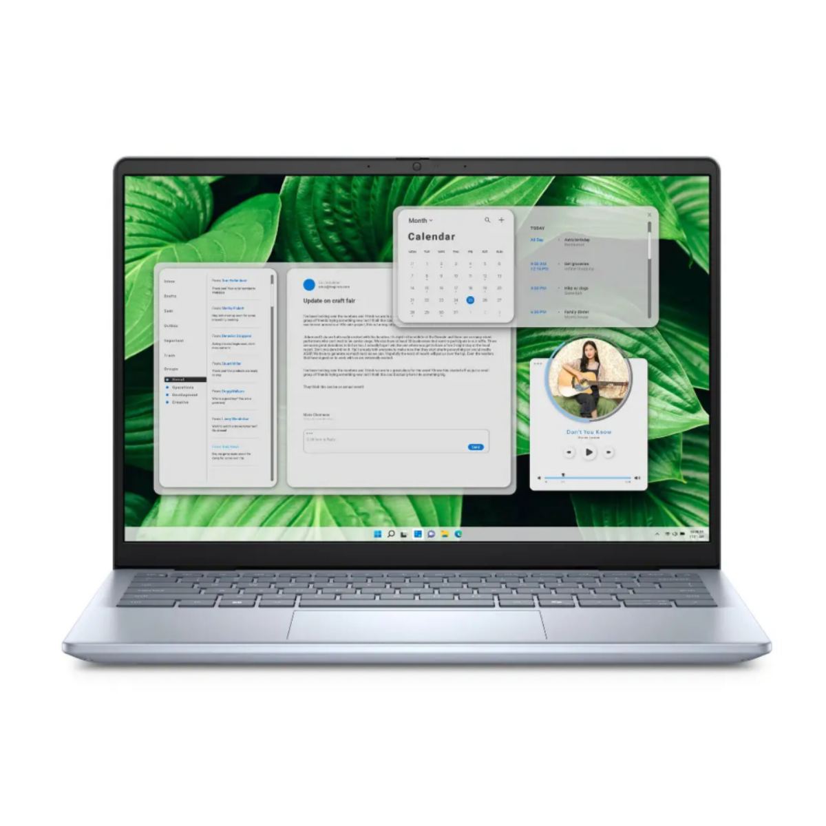 لپ تاپ Latitude 7320 دل - Core i5-1145G7 Iris Xe 8GB 240GB